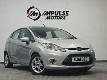 Ford Fiesta 1.4 Zetec 5dr