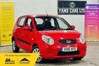 Kia Picanto 1.1 Strike 5dr