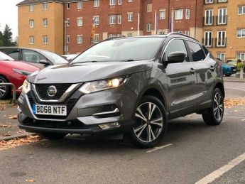 Nissan Qashqai 1.3 DIG-T N-Connecta Euro 6 (s/s) 5dr