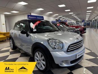 MINI Countryman COOPER D ALL4 DIESEL MANUAL 95000 MILES