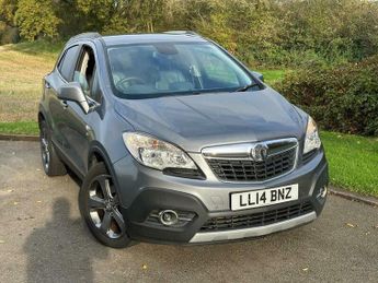 Vauxhall Mokka 1.7 CDTi SE 2WD Euro 5 (s/s) 5dr