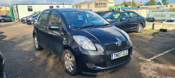 Toyota Yaris 1.3 Zinc Multimode 5dr