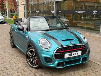 MINI John Cooper Works 2.0 John Cooper Works Auto Euro 6 (s/s) 2dr