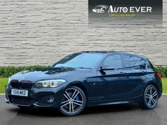 BMW 118 1.5 118i M Sport Shadow Edition Auto Euro 6 (s/s) 5dr