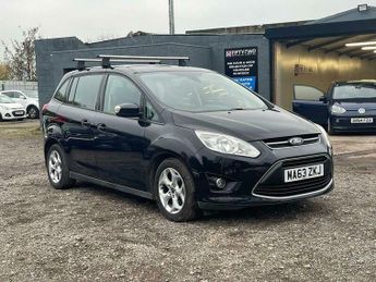 Ford C Max 2.0 TDCi Zetec Powershift Euro 5 5dr