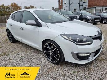 Renault Megane 1.5 dCi ENERGY Knight Edition Diesel Euro 5 (s/s)