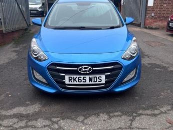 Hyundai I30 CRDI S BLUE DRIVE