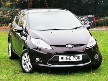 Ford Fiesta ZETEC