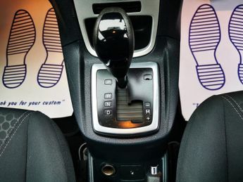 Ford Fiesta ZETEC