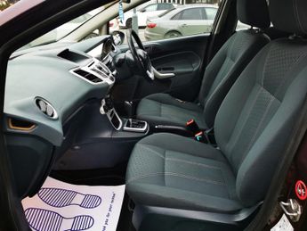 Ford Fiesta ZETEC
