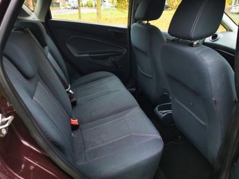 Ford Fiesta ZETEC