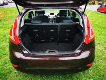 Ford Fiesta ZETEC