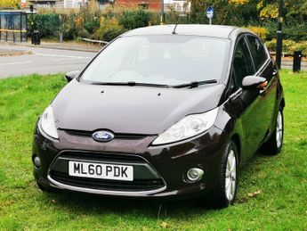 Ford Fiesta ZETEC