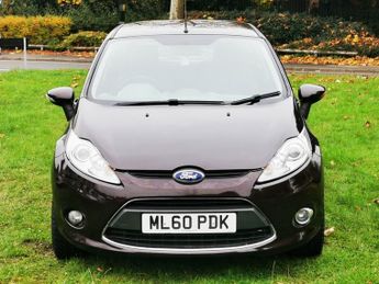 Ford Fiesta ZETEC