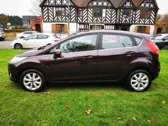 Ford Fiesta ZETEC
