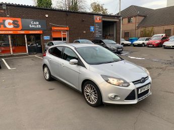 Ford Focus ZETEC