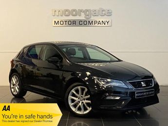 SEAT Leon TDI FR SPORT