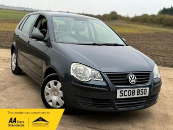 Volkswagen Polo 1.2 E Hatchback 5dr Petrol Manual (138 g/km, 60 bhp)