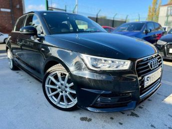 Audi A1 1.4 TFSI S line Sportback Euro 6 (s/s) 5dr