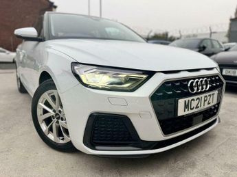 Audi A1 1.0 TFSI 30 Sport Sportback S Tronic Euro 6 (s/s) 5dr