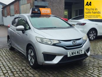 Honda Jazz 1.5 Hybrid Automatic 5dr 5 Seats