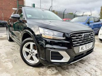 Audi Q2 1.5 TFSI CoD 35 Sport S Tronic Euro 6 (s/s) 5dr