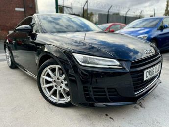 Audi TT 1.8 TFSI Sport S Tronic Euro 6 (s/s) 3dr