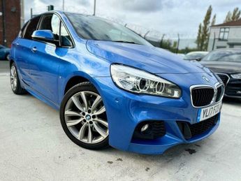 BMW 218 1.5 218i M Sport Auto Euro 6 (s/s) 5dr