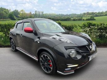 Nissan Juke NISMO DIG-T