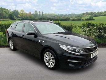 Kia Optima CRDI 2 ISG