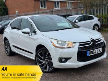 Citroen DS4 1.6 THP DSport Euro 5 5dr