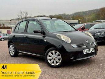 Nissan Micra 1.2 16v Acenta+ 5dr