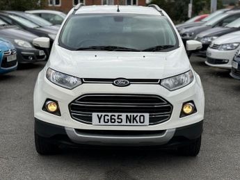 Ford EcoSport TITANIUM