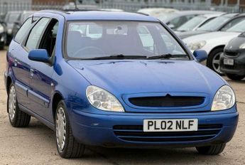 Citroen Xsara 2.0 HDi LX 5dr