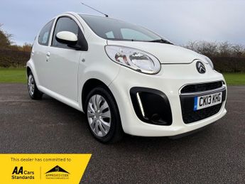 Citroen C1 VTR