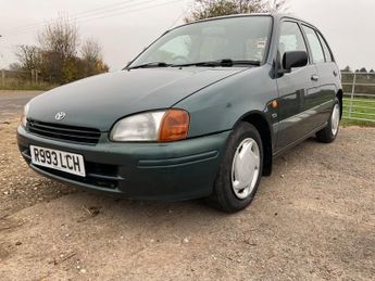 Toyota Starlet CD 1.3