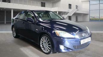 Lexus IS 2.5 250 SE-L 4dr