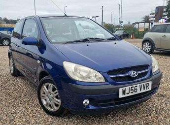 Hyundai Getz 1.1 Atlantic 3dr