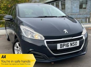 Peugeot 208 1.0 PureTech Active Euro 6 5dr