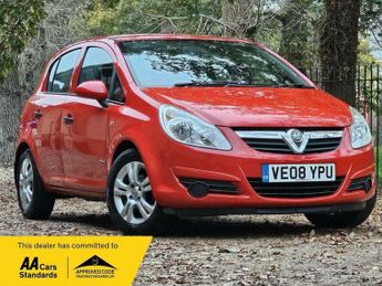 Vauxhall Corsa 1.2i 16v Breeze 5dr