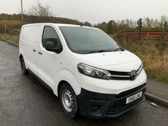  2.0D Medium Panel Van MWB Euro 6 (s/s) 6dr