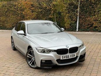 BMW 320 2.0 320d M Sport Auto xDrive Euro 6 (s/s) 4dr