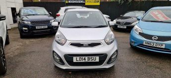 Kia Picanto 1.0 2 Euro 5 5dr