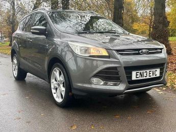 Ford Kuga 2.0 TDCi Titanium AWD Euro 5 5dr