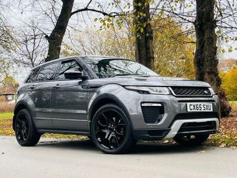 Land Rover Range Rover Evoque 2.0 TD4 HSE Dynamic 4WD Euro 6 (s/s) 5dr