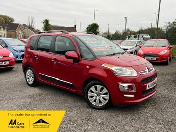 Citroen C3 HDI EXCLUSIVE PICASSO