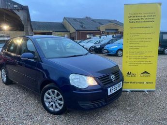 Volkswagen Polo 1.4 SE 5dr