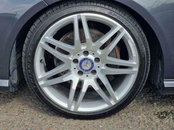 Mercedes E Class E350 CDI BLUEEFFICIENCY SPORT