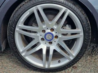 Mercedes E Class E350 CDI BLUEEFFICIENCY SPORT