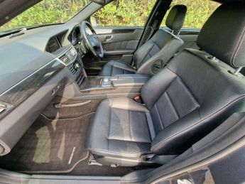 Mercedes E Class E350 CDI BLUEEFFICIENCY SPORT